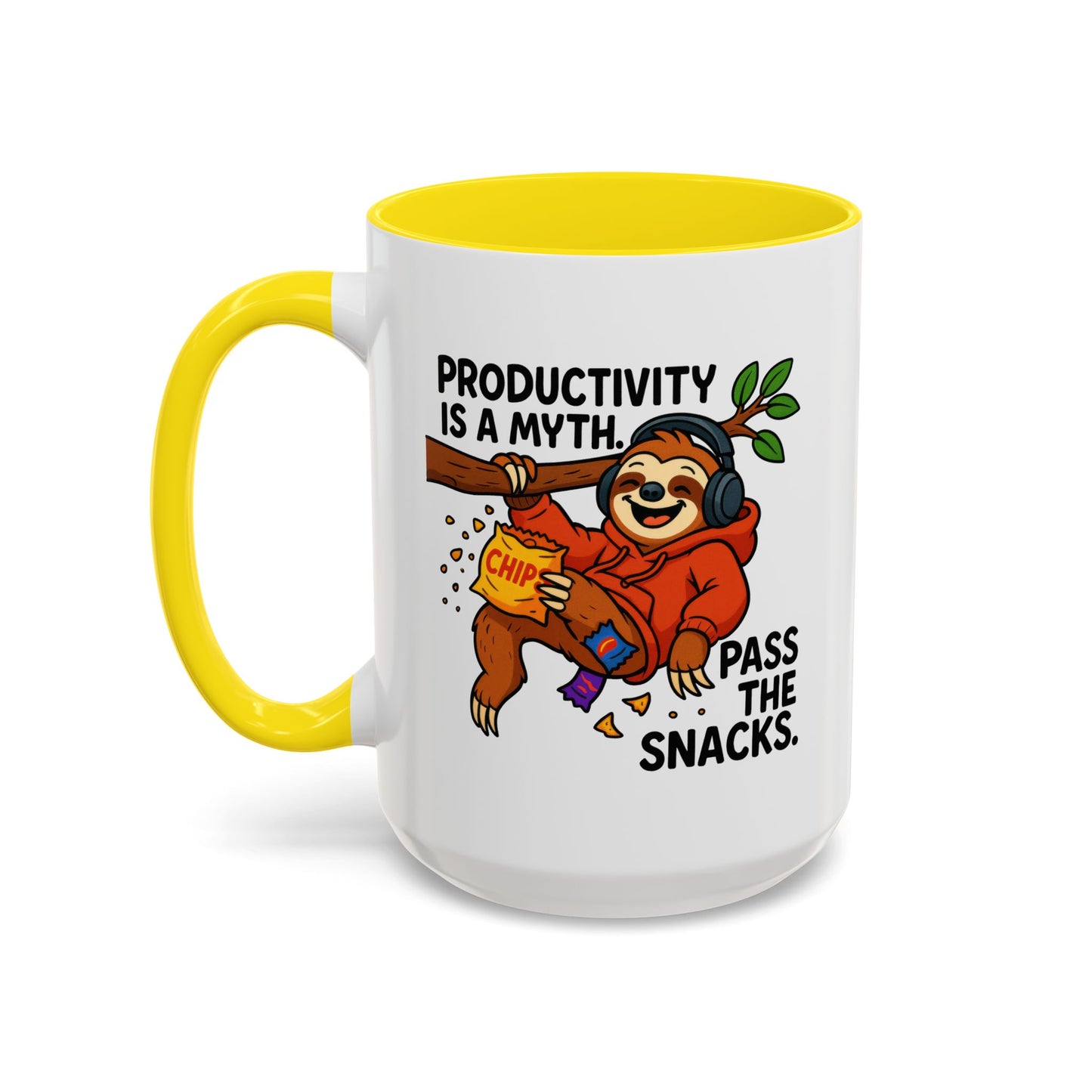 Office Mug - Productivity