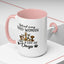 Animal Mug - Behind Every Good Woman