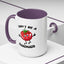 Adult Mug - Don't Be A Twatmato