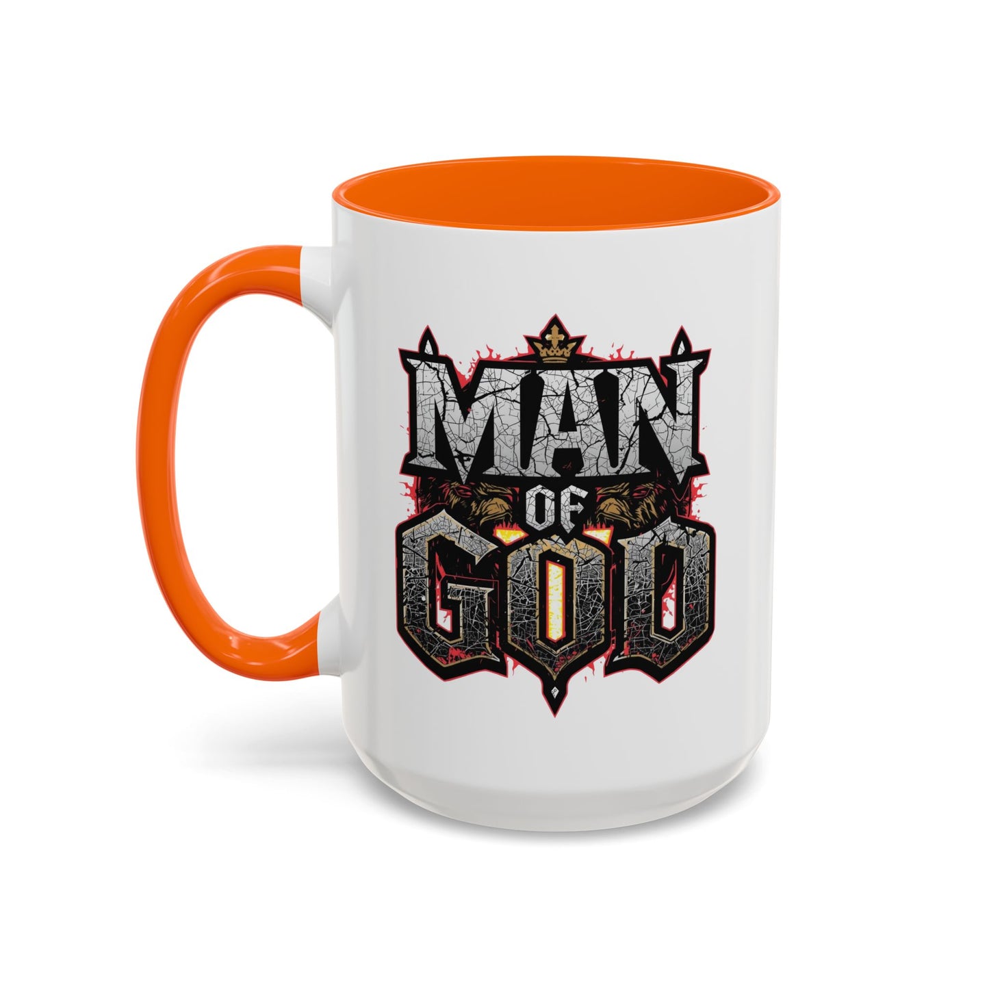 Religious Mug - Man Of God