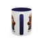 Humor mug - I'm Not Lazy I'm Just Conserving Energy Alien