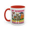 Humor Mug - My Demons
