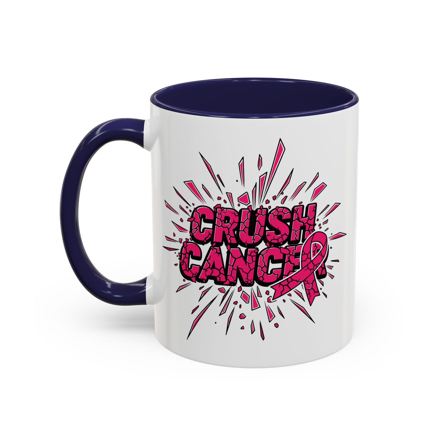 Support Mug - Crush Cancer