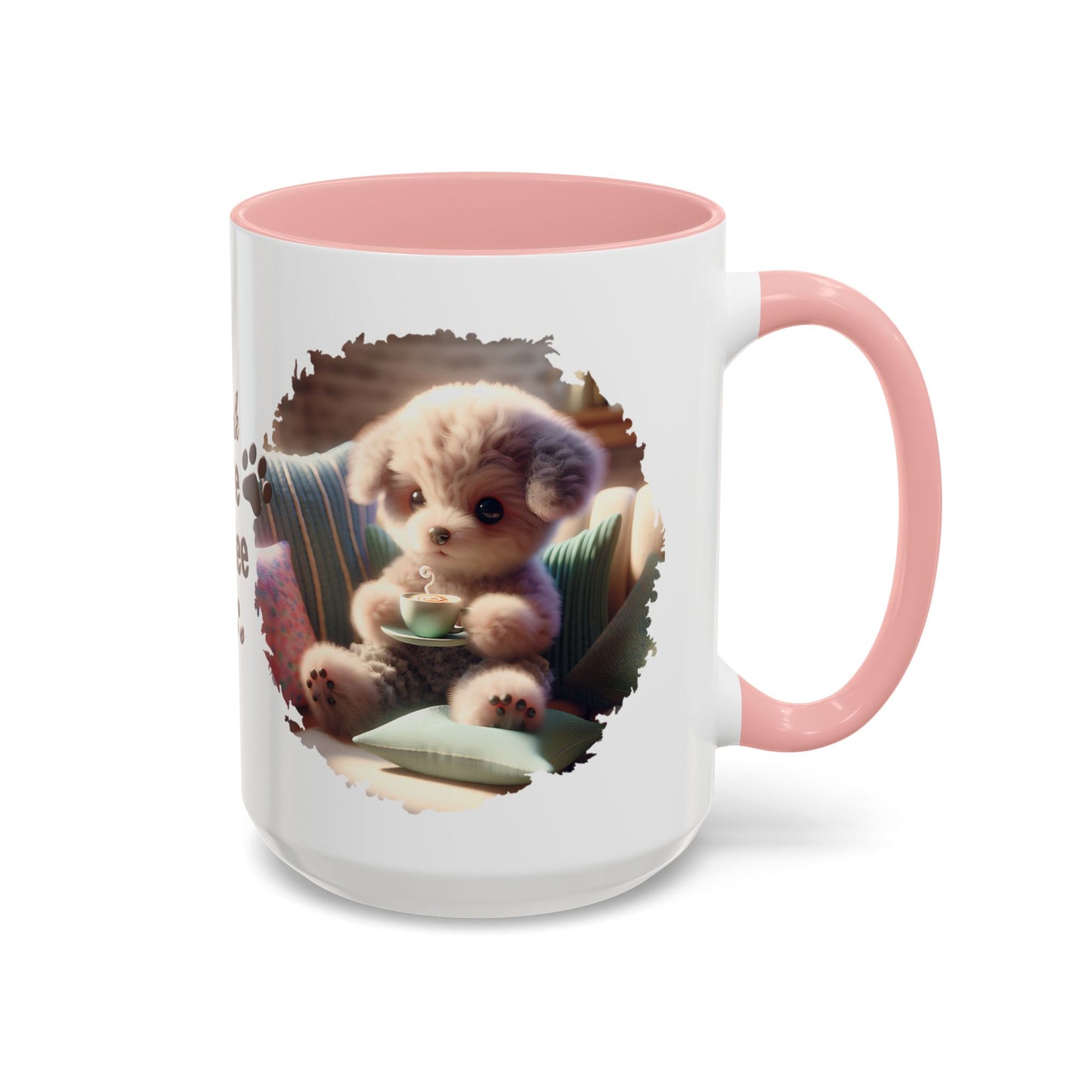 Animal Mug - Dog Coffee Wrap 32