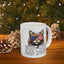 Father's Day Mug - Best Cat Dad