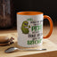 Adult Mug - Well Paint Me Green