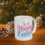 Easter Mug - Happy Easter Retro