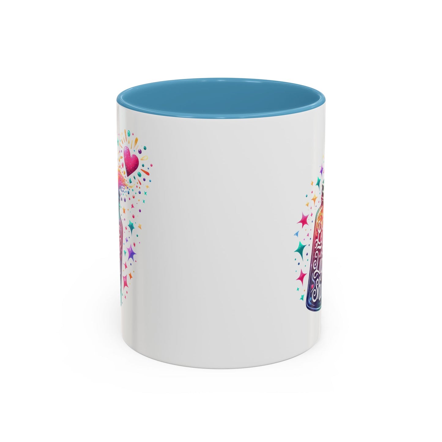 Wellness Mug - Let Your Light Shine