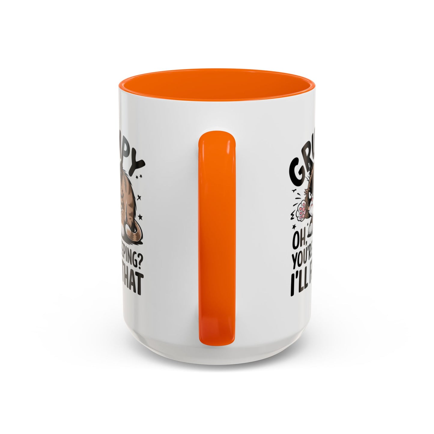 Animal Mug - Grumpy