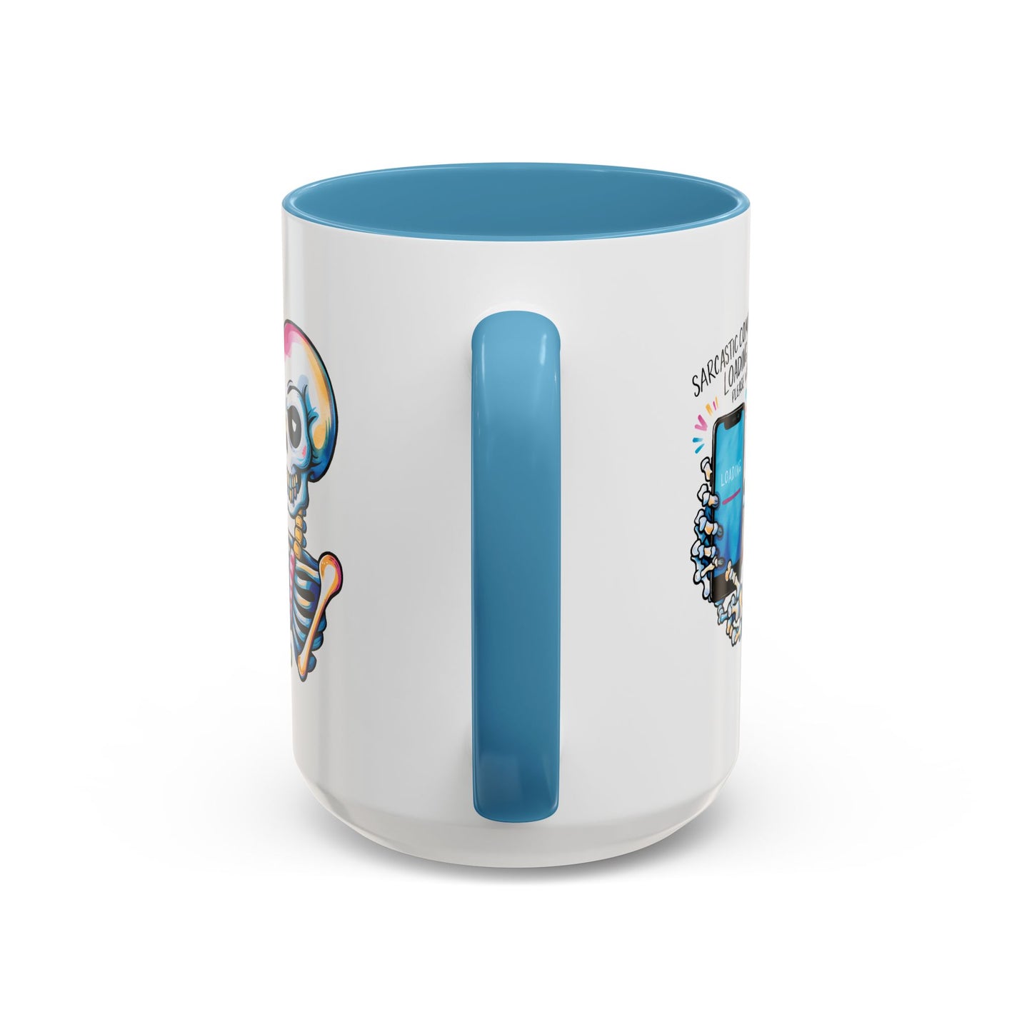 Humor Mug - Sarcastic Comment Loading