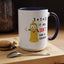 Adult Mug - One Plus One Equals Three