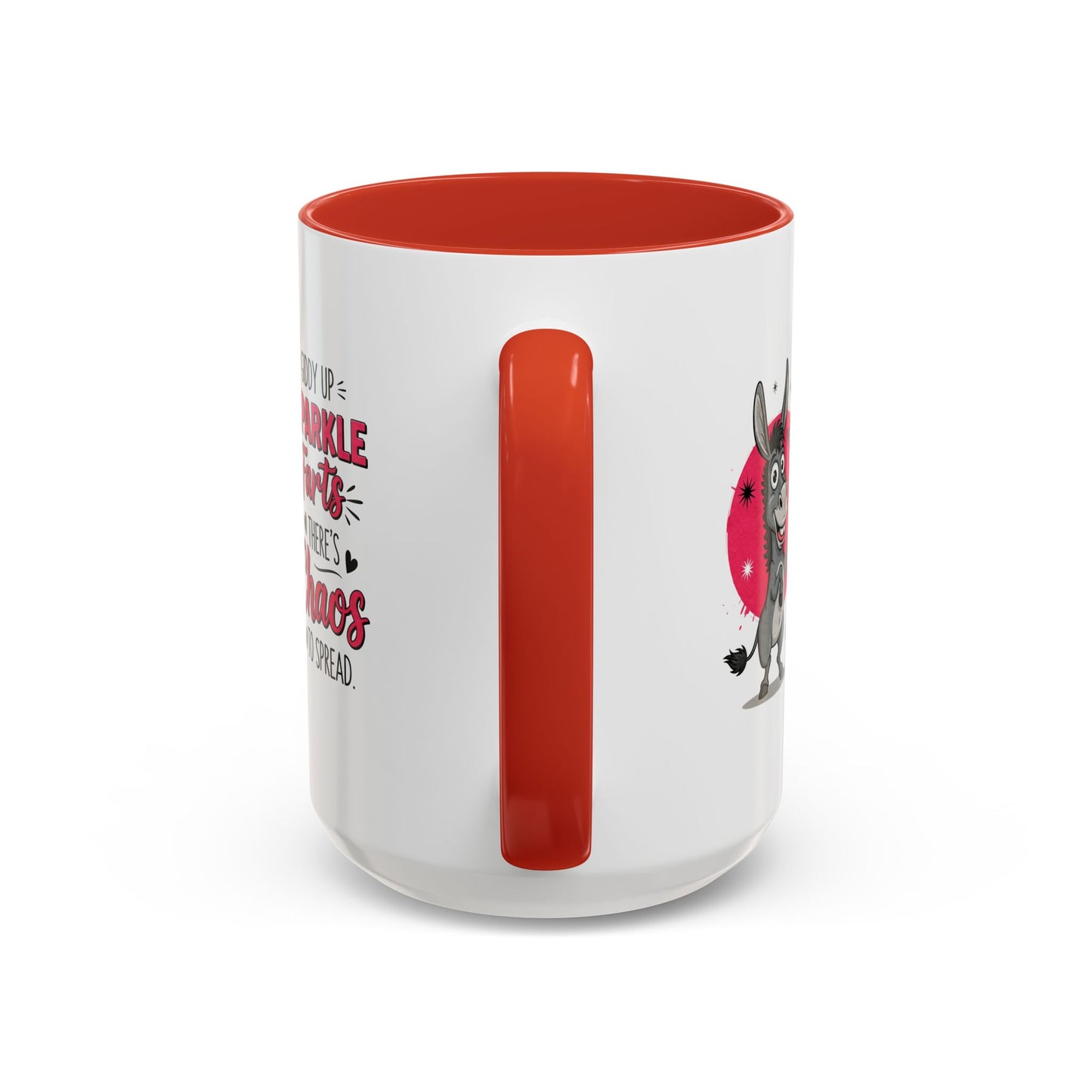 Office Mug - Giddy Up