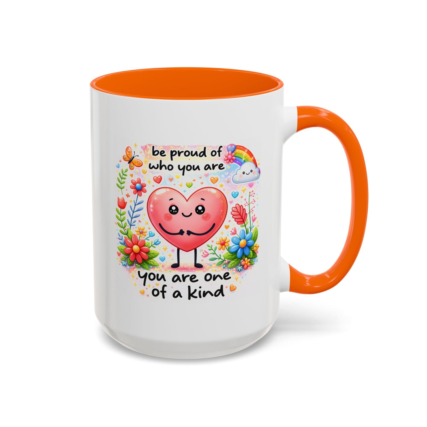 Wellness Mug - Be Proud