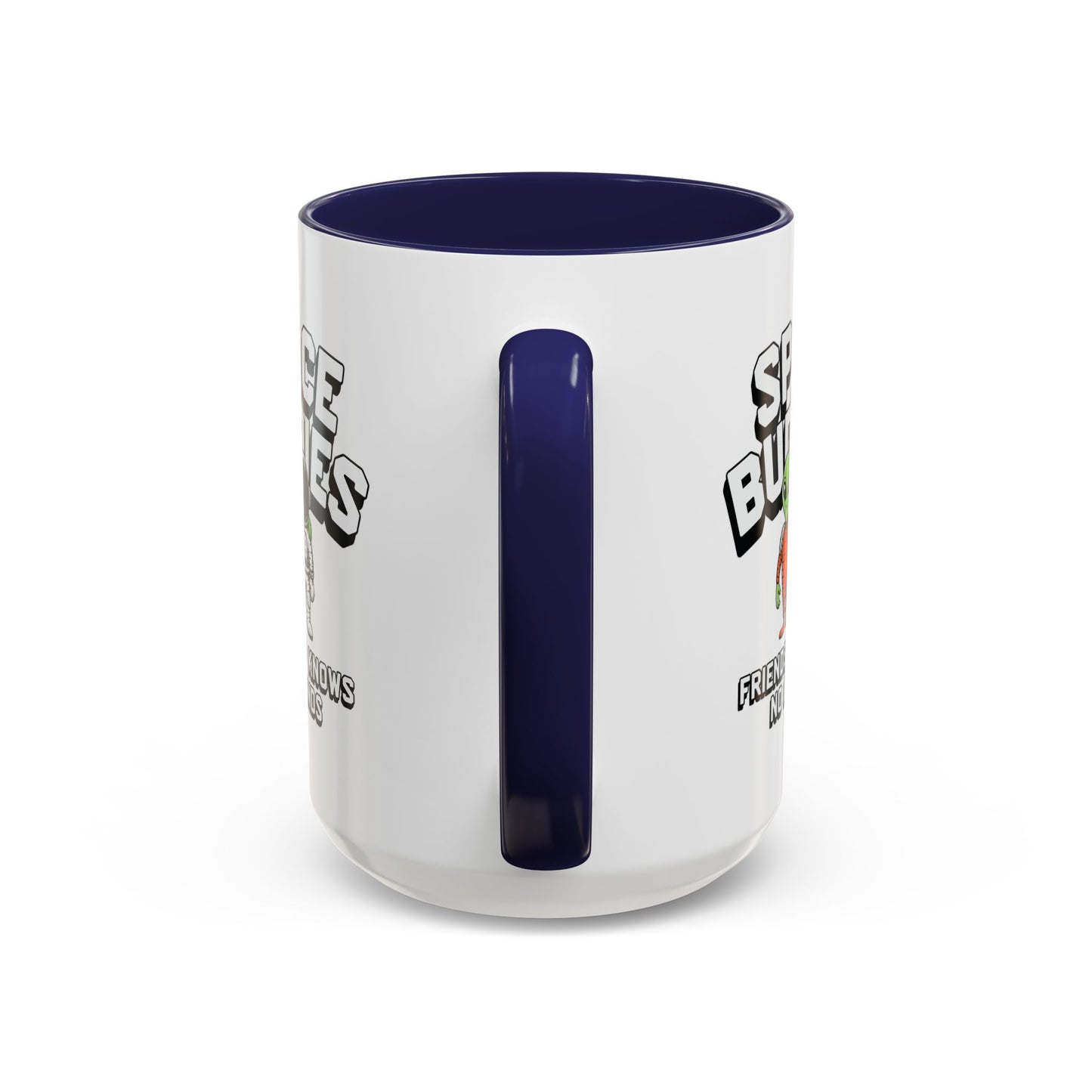 Alien Mug - Space Buddies