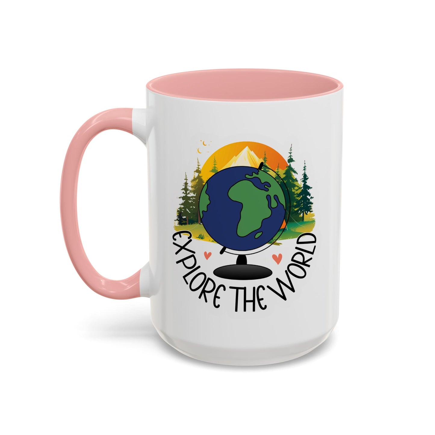 Adventure Mug - Explore The World