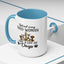 Animal Mug - Behind Every Good Woman