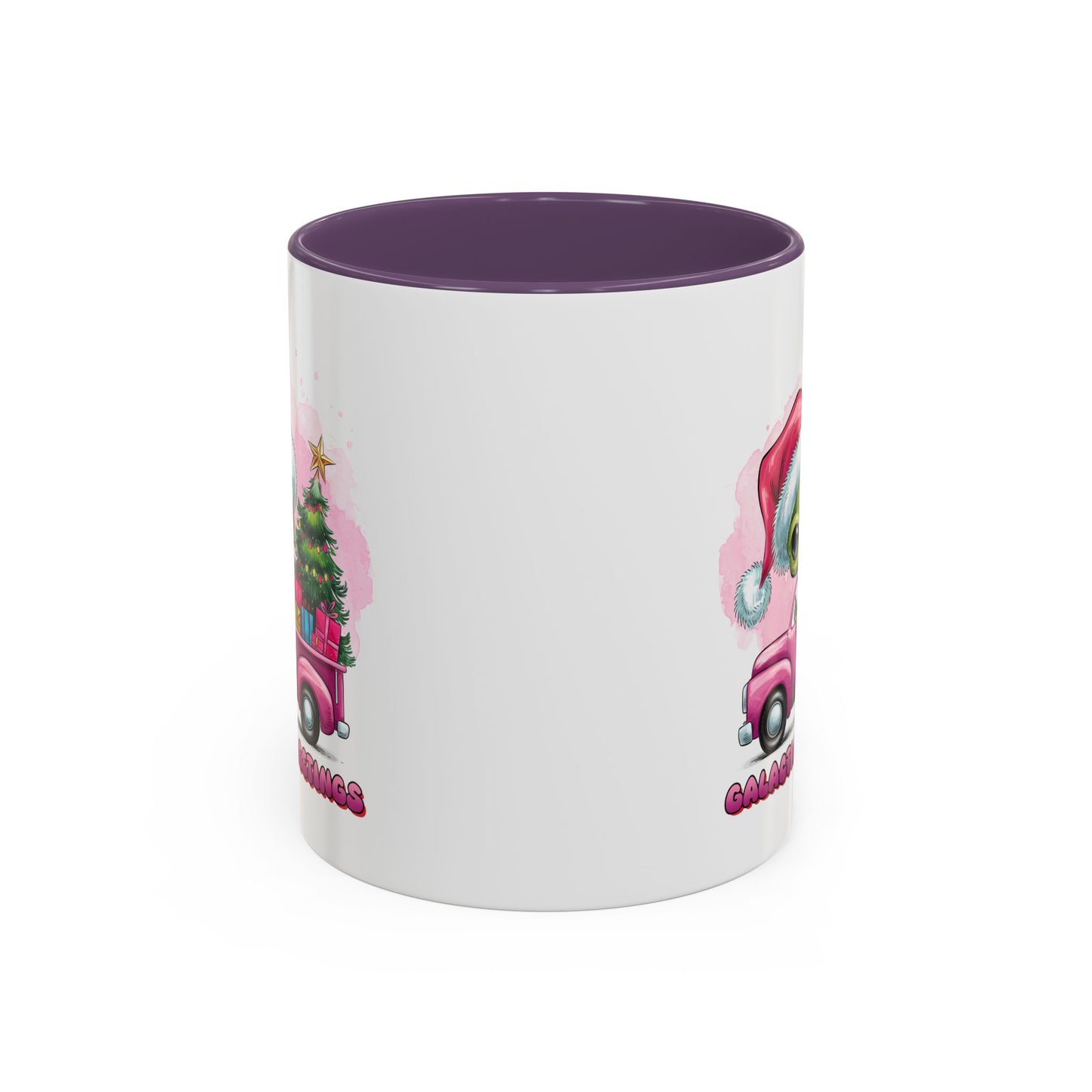 Alien Mug - Galactic Greetings
