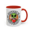 Alien Mug - Coffee Is Universal