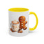 Christmas Mug - Gingerbread Man Hot Cocoa