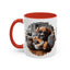 Animal Mug - Dog Coffee Wrap 34