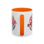 4th of July Mug - America 1776 Land of the Free