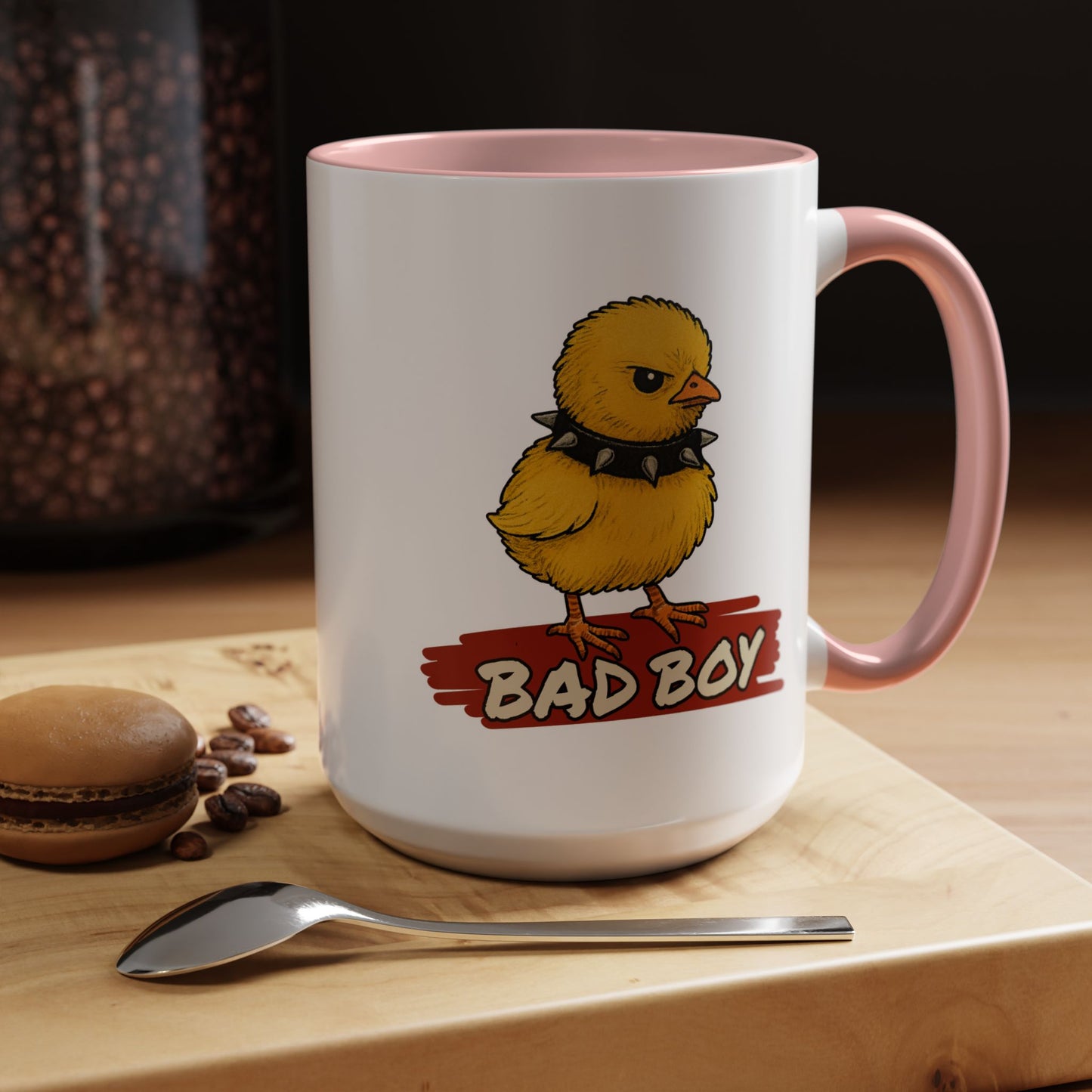 Humor Mug - Bad Boy