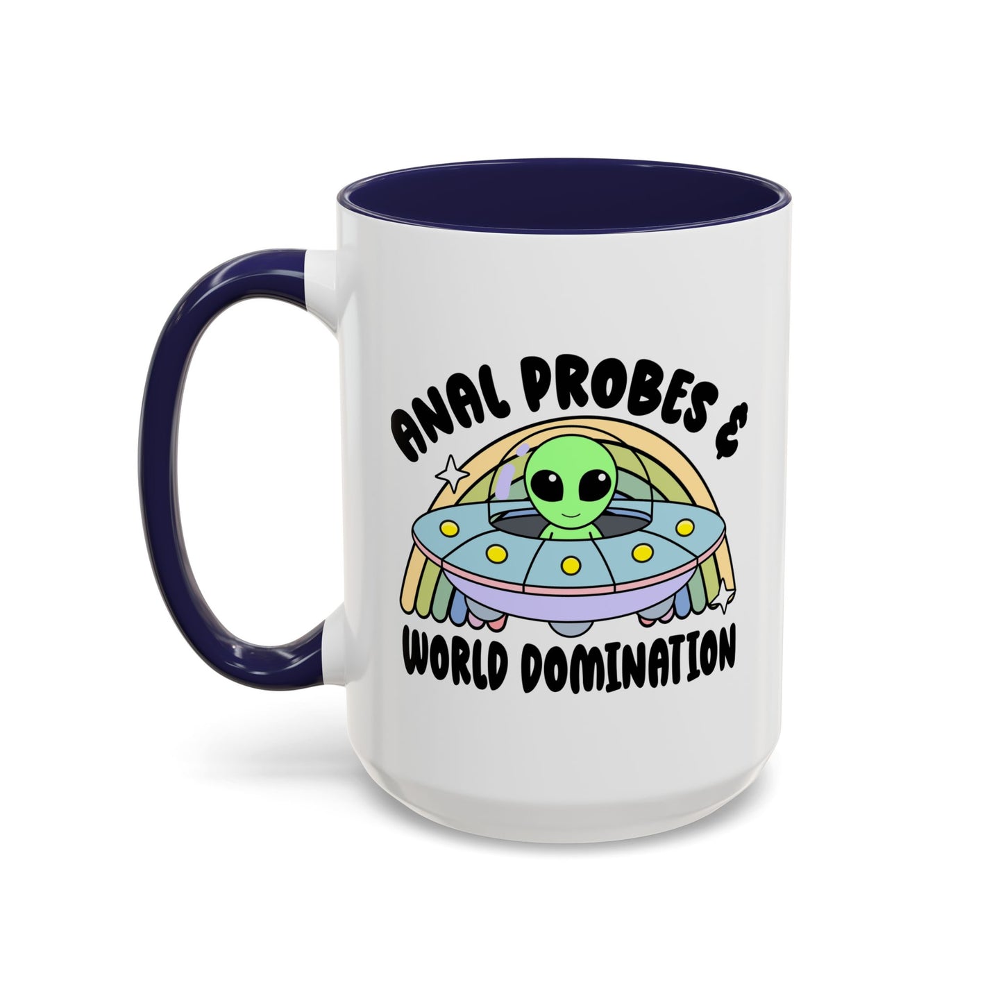 Alien Mug - Anal Probes