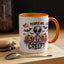 Alien Mug - People Are Creepy