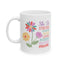 Motivation Mug - She Is Strong