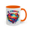 Motivational Mug - Be Stronger