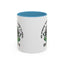 Alien Mug - No Human Being