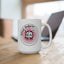 Humor Mug - Stress Reducer Bang Head Here