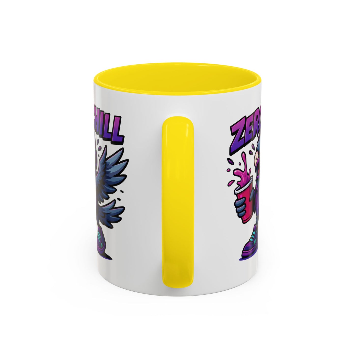 Office Mug - Zero Chill
