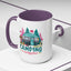 Adventure Mug - Camping Is My Happy Place