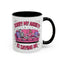 Humor Mug - Sorry My Anxiety