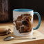 Animal Mug - Dog Coffee Wrap 21