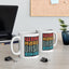 Motivation Mug - Work Hard Dream Big