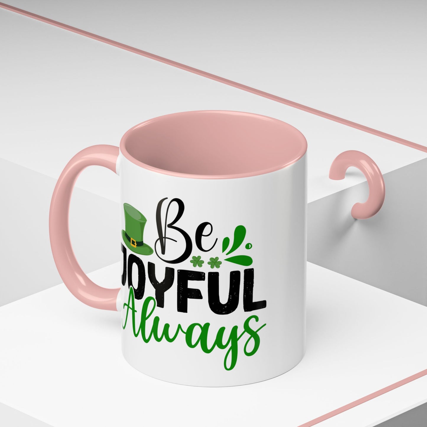 Wellness Mug - Be Joyful Always