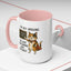 Animal Mug - I'm Not Arguing