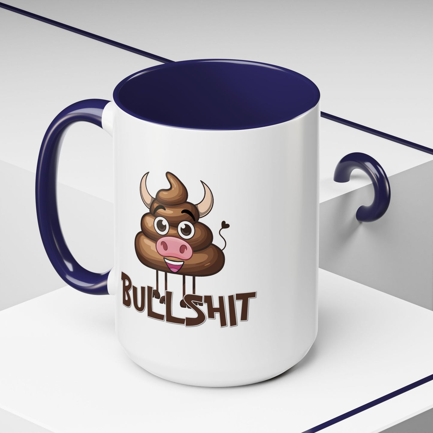 Humor Mug - Bullshit