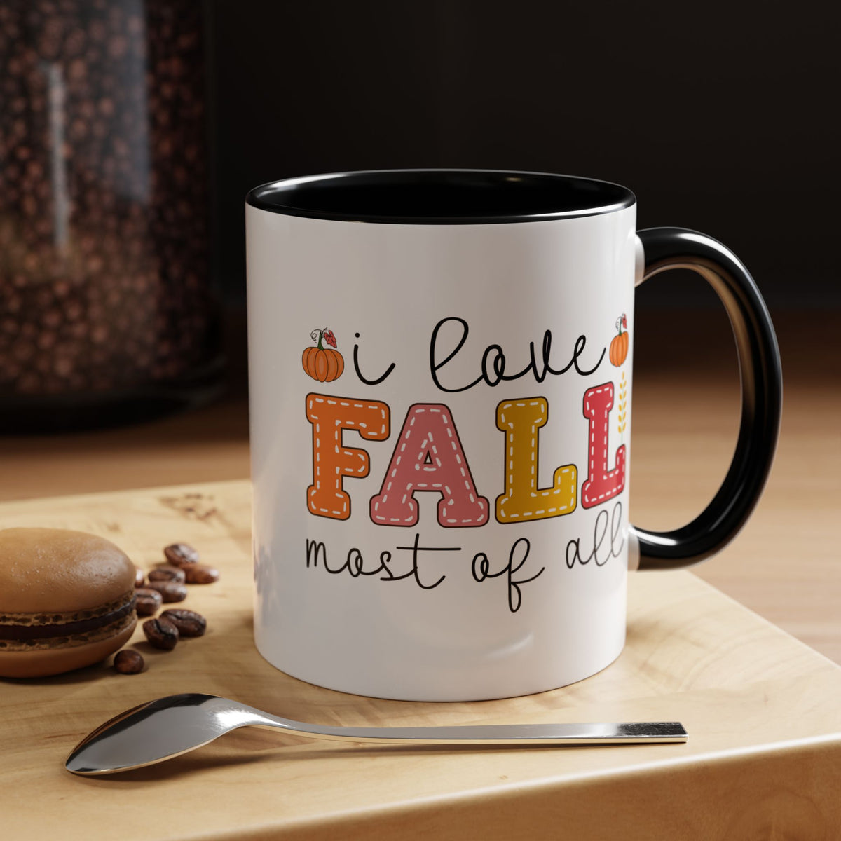 Fall Mug
