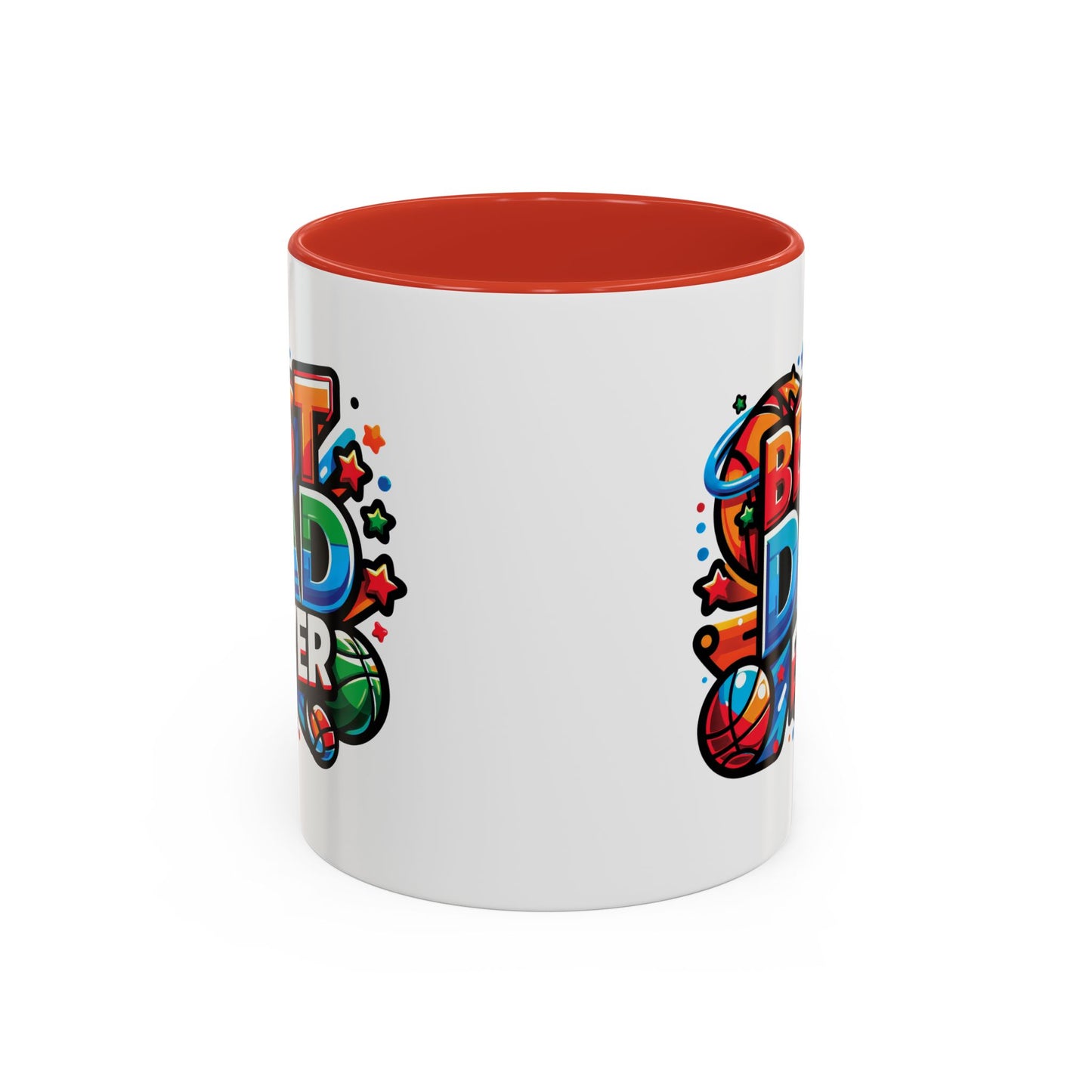 Father's Day Mug - Best Dad Ever Sport