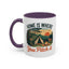 Adventure Mug - Home Is Where You Pitch It