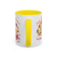 Birthday Mug - Pink Flamingo