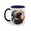 Animal Mug - Dog Coffee Wrap 14