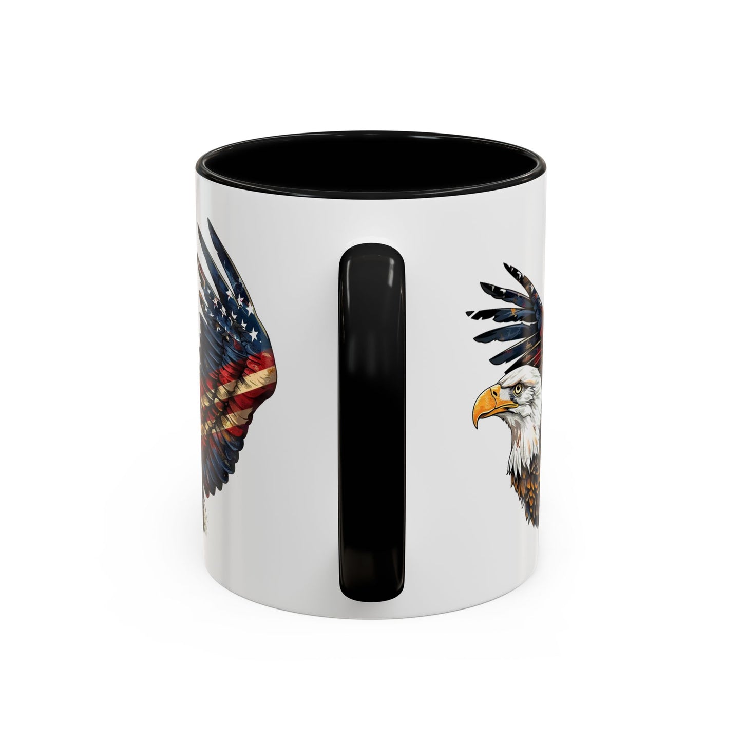 4th of July - Bald Eagle Flag 5