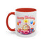 Birthday Mug - Cupcake Candle