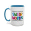 Adult Mug - Whoever Invented Swear Words
