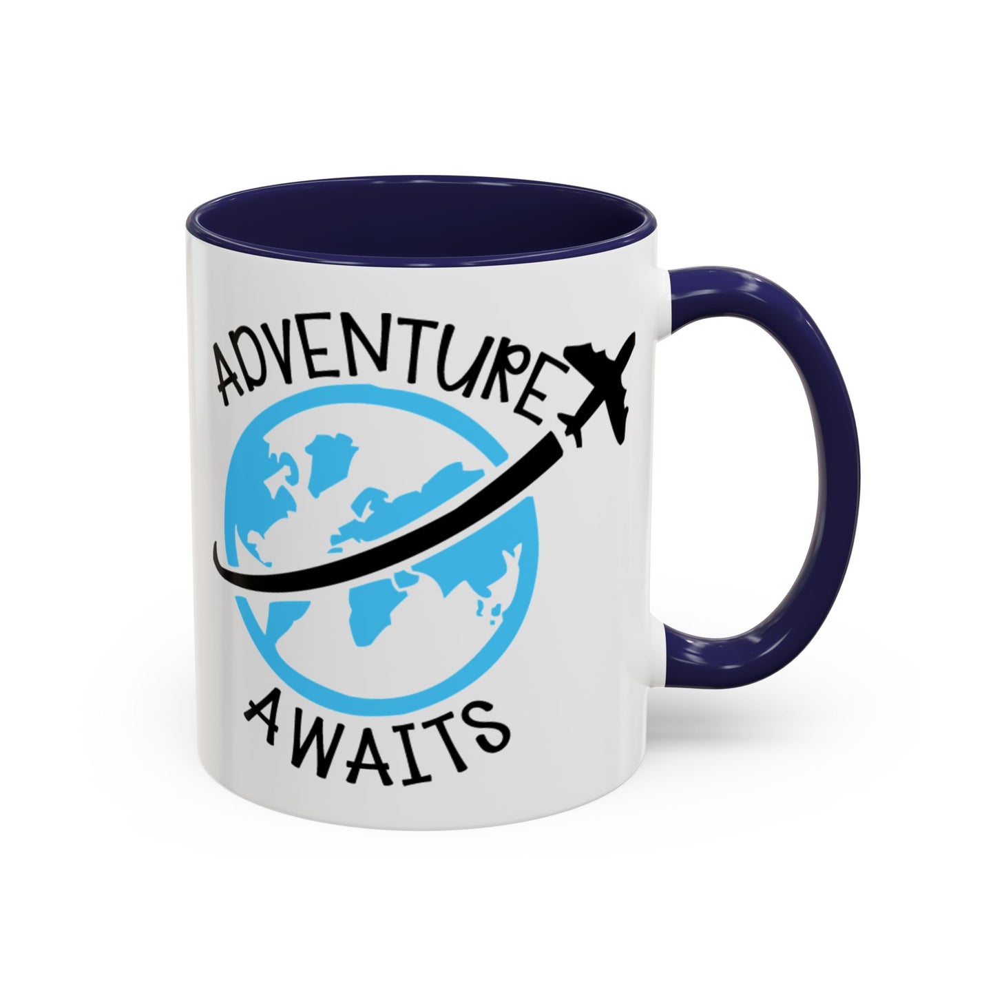 Adventure Mug - Adventure Awaits