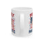 4th of July Mug - Proudly Pawtriotic